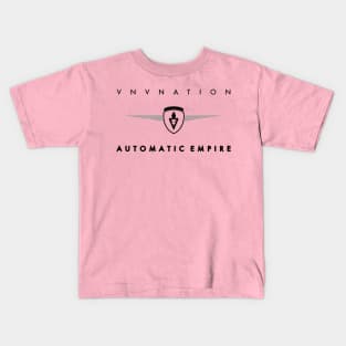 VNV Nation Industrial Kids T-Shirt